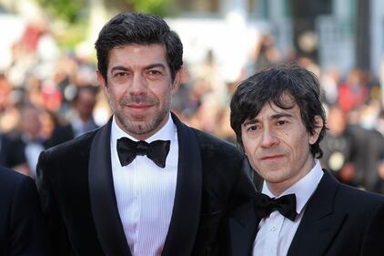 Il cast de "Il Traditore" al Festival di Cannes. Red Carpet con sorpresa 3