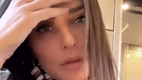 L'angoscia di Anna Safroncik: "Mio padre a Kiev. Temo venga arruolato"
