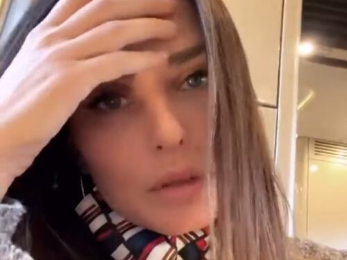 L'angoscia di Anna Safroncik: "Mio padre a Kiev. Temo venga arruolato"