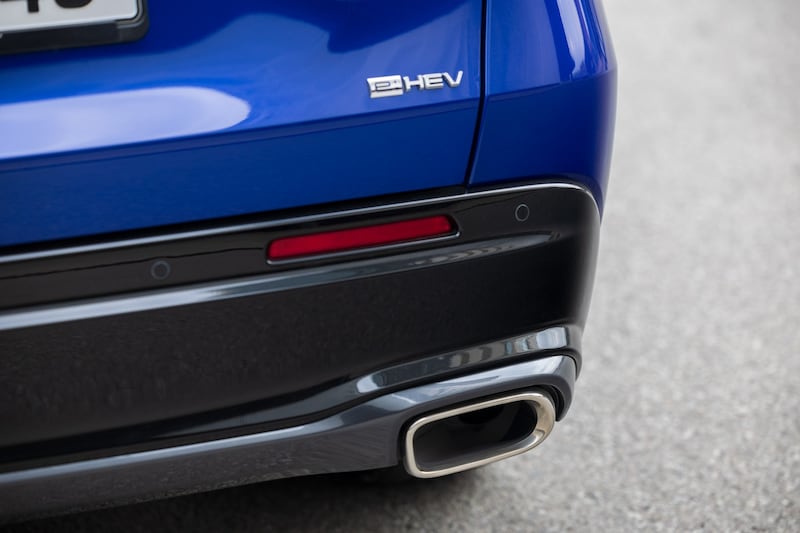Honda ZR-V: guarda tutte le foto 14