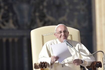 Il compleanno di papa Francesco 11