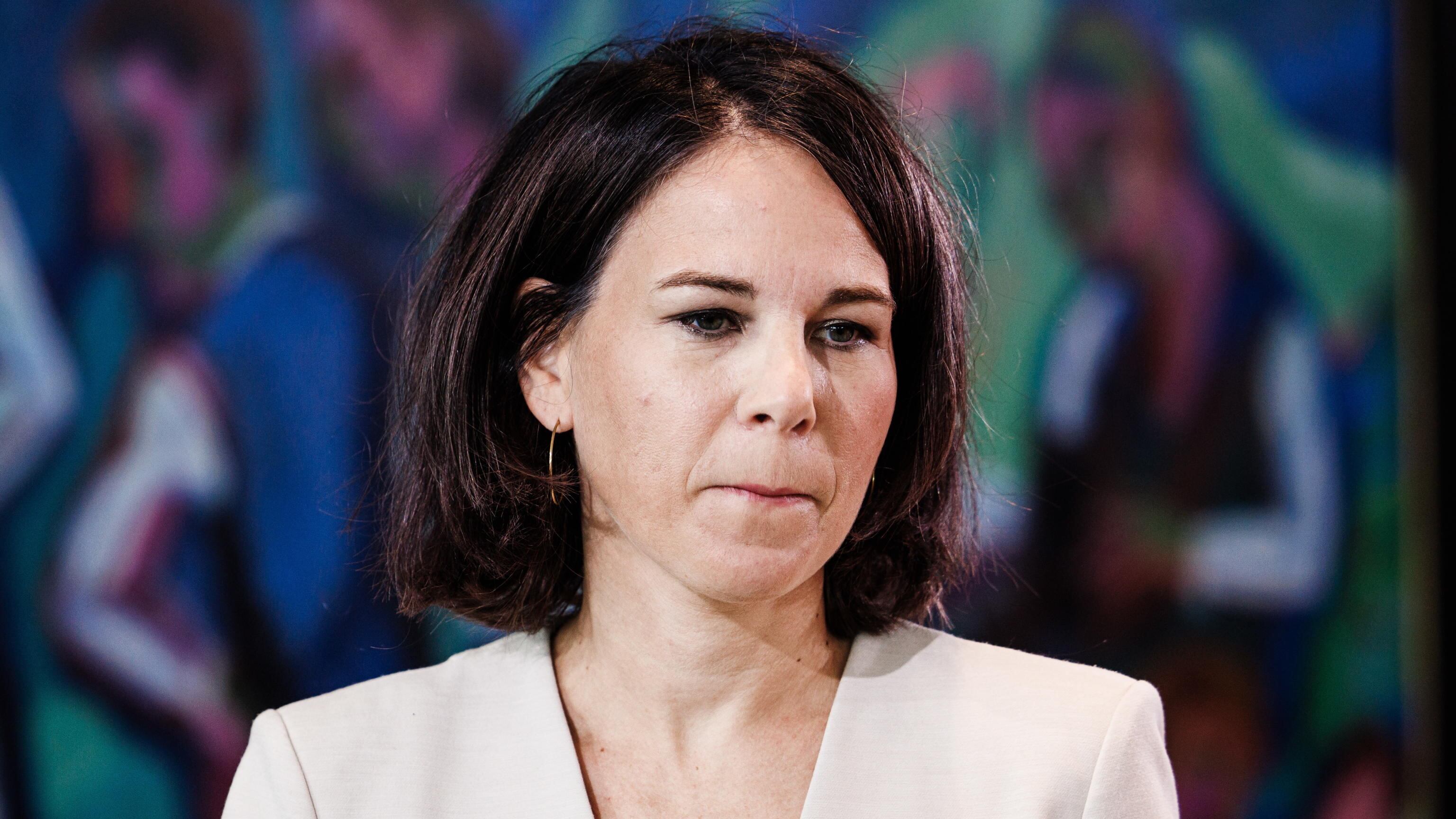 Germania, l'aereo è difettoso e la ministra ecologista resta a piedi