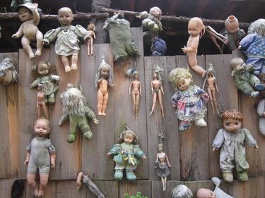 Isla de las muñeca: il luogo più inquietante al mondo 5