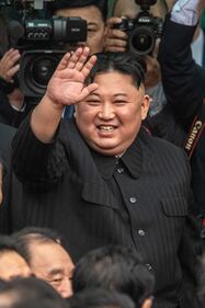 Kim Jong-un dalla Corea del Sud in visita istituzionale in Vietnam  1
