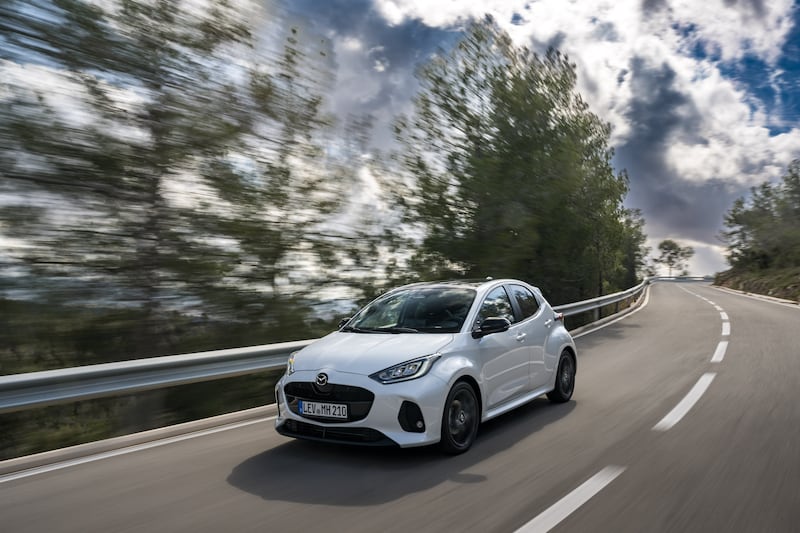 Mazda 2 Hybrid: guarda tutte le foto 20