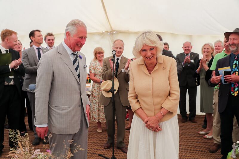 Il Principe Carlo e Camilla Parker Bowles: foto 10