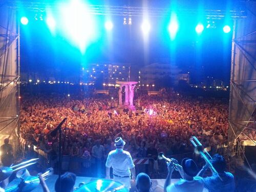 Cattolica, estate in musica: ecco il "locale da ballo più grande d'Italia"