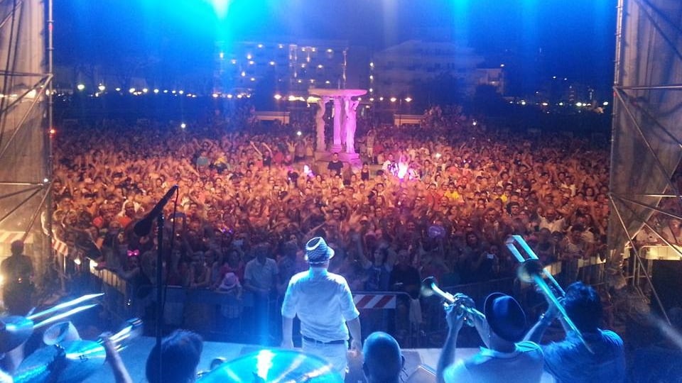 Cattolica, estate in musica: ecco il "locale da ballo più grande d'Italia"