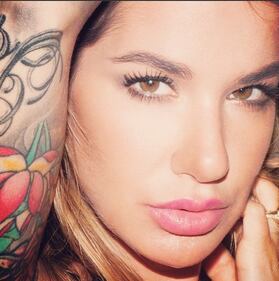Jesse Lee, corpo da urlo e tatuaggi ovunque 2