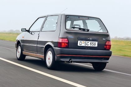 Fiat Uno "Tipino", guarda la gallery 4
