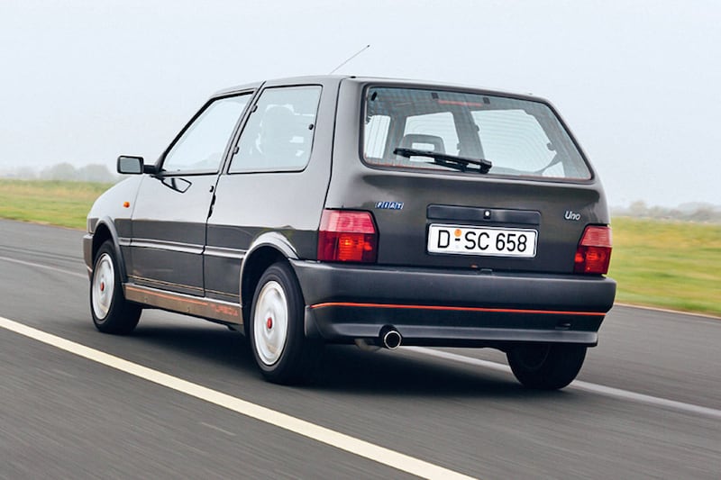 Fiat Uno "Tipino", guarda la gallery 4