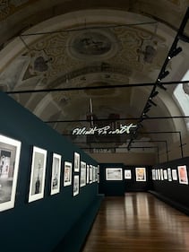 La fondazione Federico II porta le opere di Elliott Erwitt per la prima volta in Sicilia 1