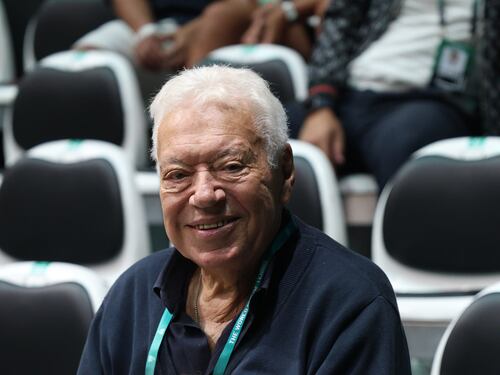 "Il tennis perde il simbolo più grande": le reazioni alla morte di Pietrangeli