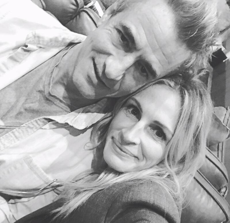 Julia Roberts su Instagram: foto 1