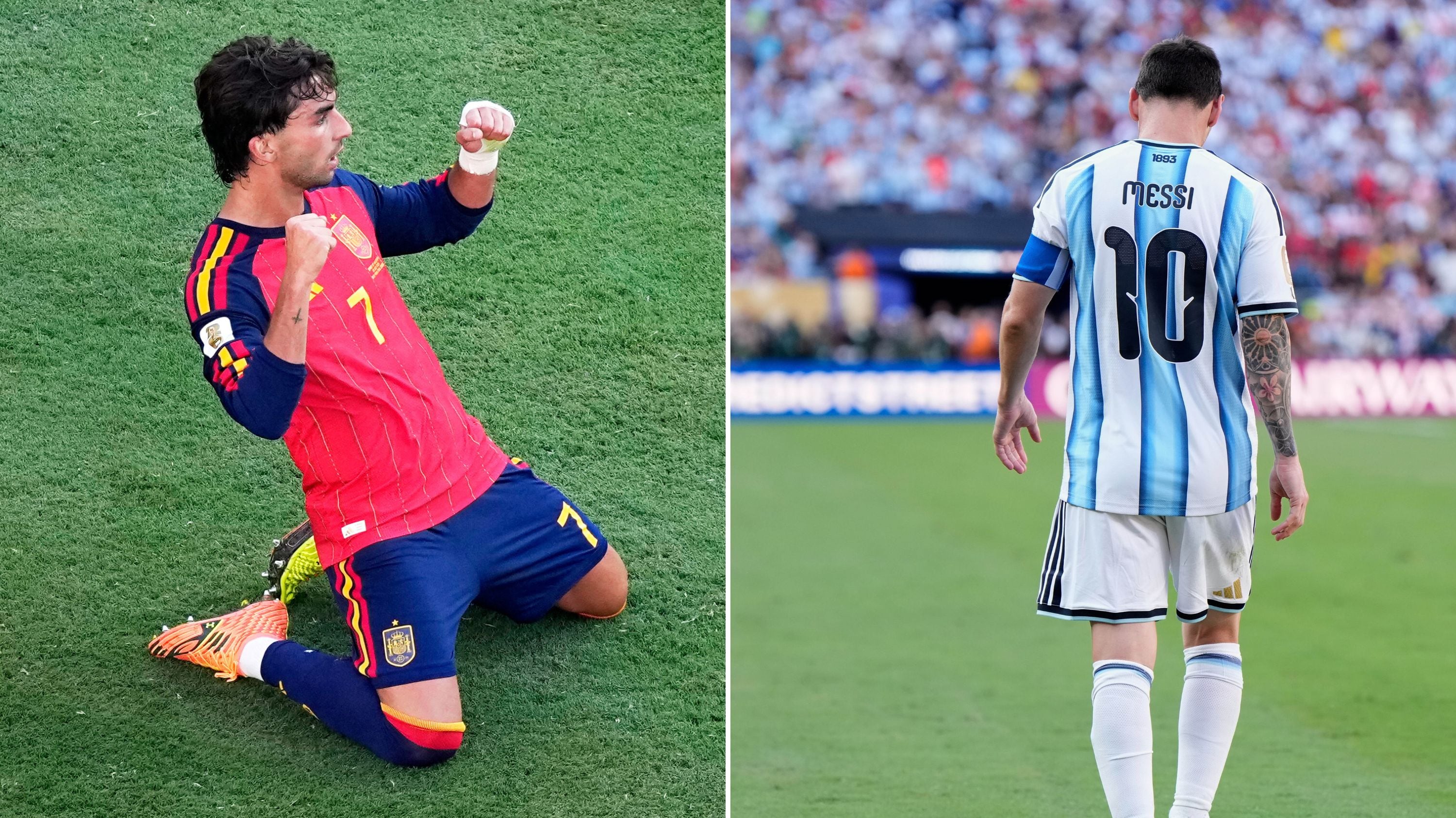 Spagna campione del mondo: batte l’Argentina in 10. 1-0 ai supplementari grazie a Ferran Torres. L'addio di Messi