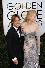 Golden Globe 2017: il red carpet si fa hot 1