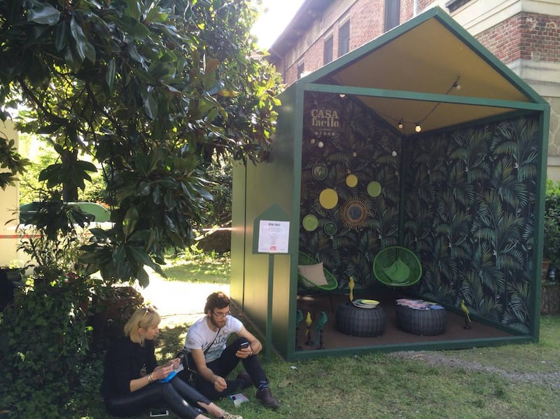 Street food al Fuorisalone: 5 cose da non perdere 6