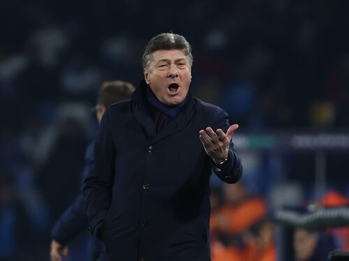 Napoli, crisi senza fine. Mazzarri pronto alle dimissioni