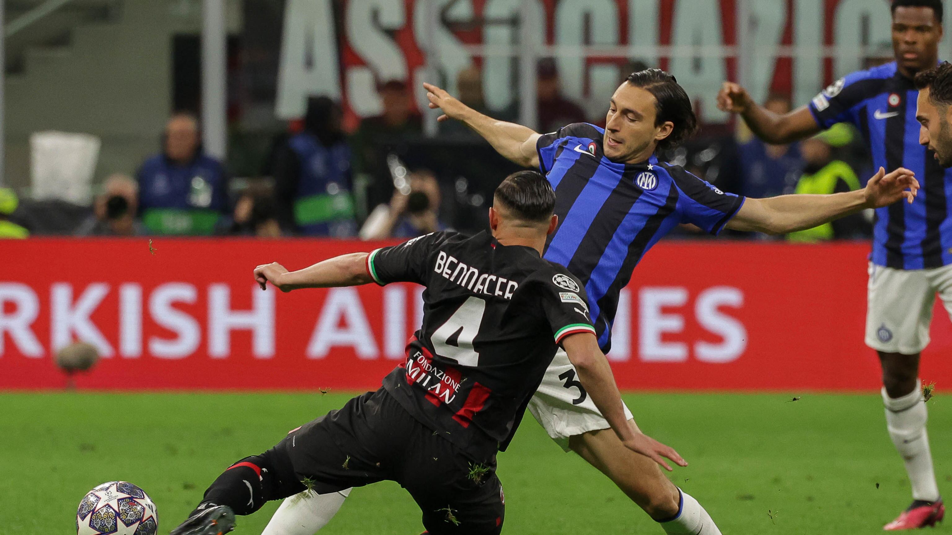 Tegola Milan, Bennacer deve operarsi: ecco quanto starà fuori