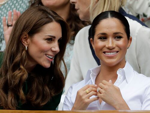 Quell'incontro nascosto fra Kate e Meghan: spuntano le chat