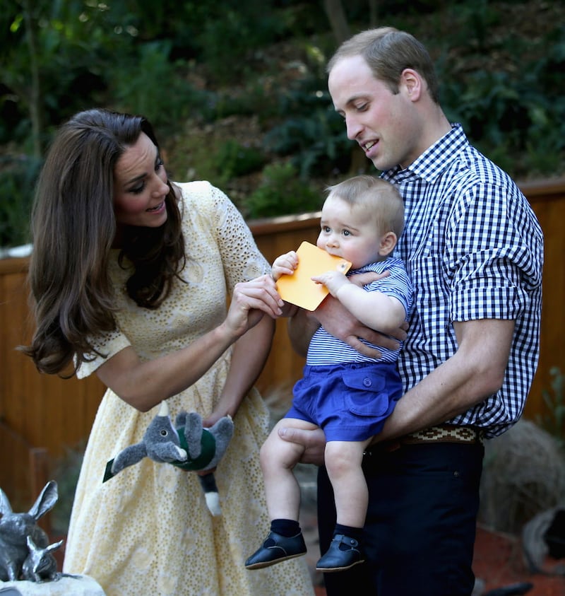 Royals, la nuova generazione 8