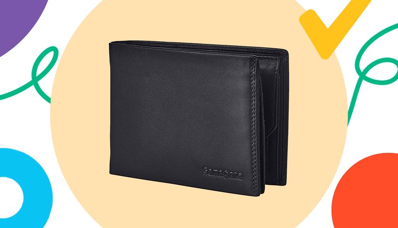 Portafoglio Samsonite Attack 2 SLG