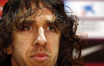 Puyol annuncia il divorzio dal Barcellona 1