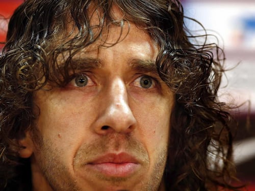 Puyol annuncia il divorzio dal Barcellona