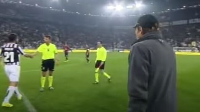 Conte e Pirlo ora si giocano tutto E spunta la lite ai tempi della Juve