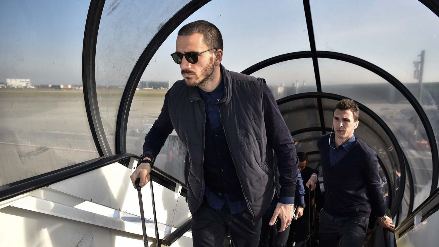Retroscena Juventus, Allegri: "Bonucci in tribuna o me ne vado"