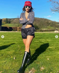 Rita Ora, le foto su Instagram 2