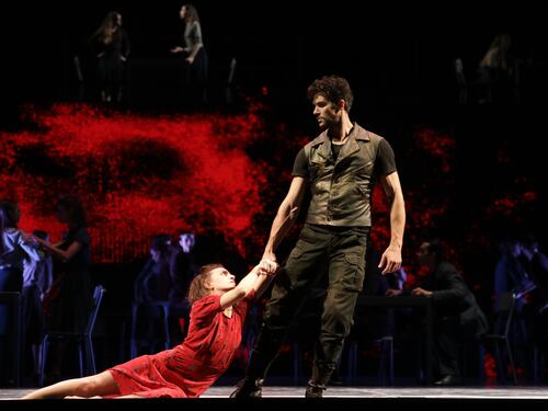"Il mio Madina alla Scala per dire basta alle guerre"