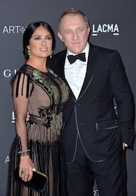 Salma Hayek, lato b esplosivo per GQ 33