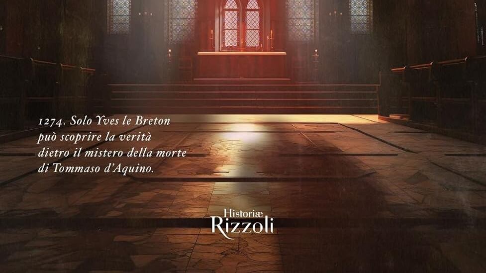 San Tommaso e l'ombra del Diavolo