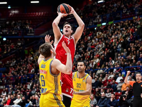 Eurolega, l'Olimpia Milano stende l'Alba Berlino e si avvicina ai playoff