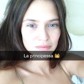 Bianca Balti, semplice e super-sexy 2