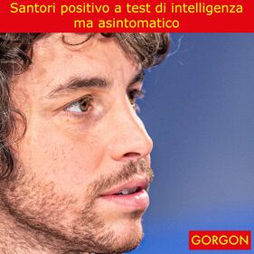 La satira del giorno: Santori positivo al test 1