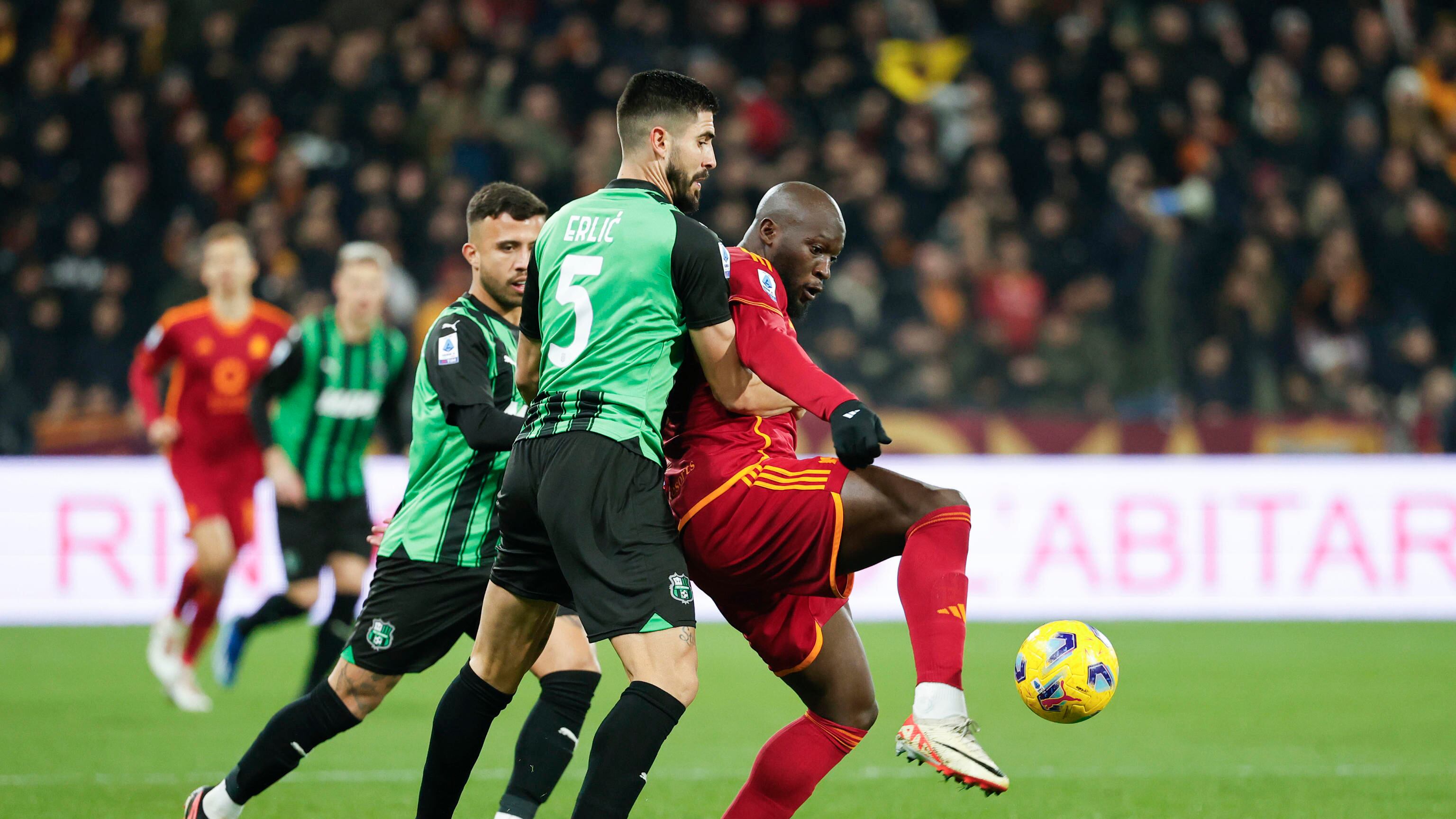 Roma-Fiorentina, chi gioca e dove vederla in tv