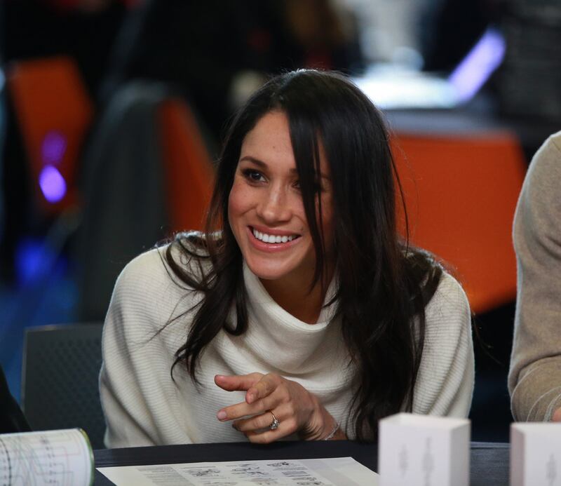 Meghan Markle, le foto della futura sposa 13