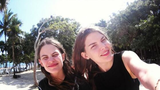 La figlia di Sting confessa: amo una donna da 2 anni