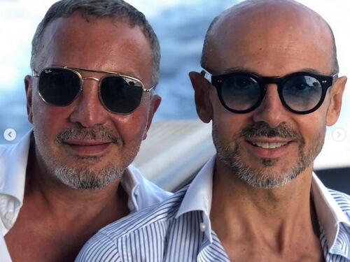 Lutto per Enzo Miccio, morto l'ex compagno Miralles: "Un dolore troppo forte"