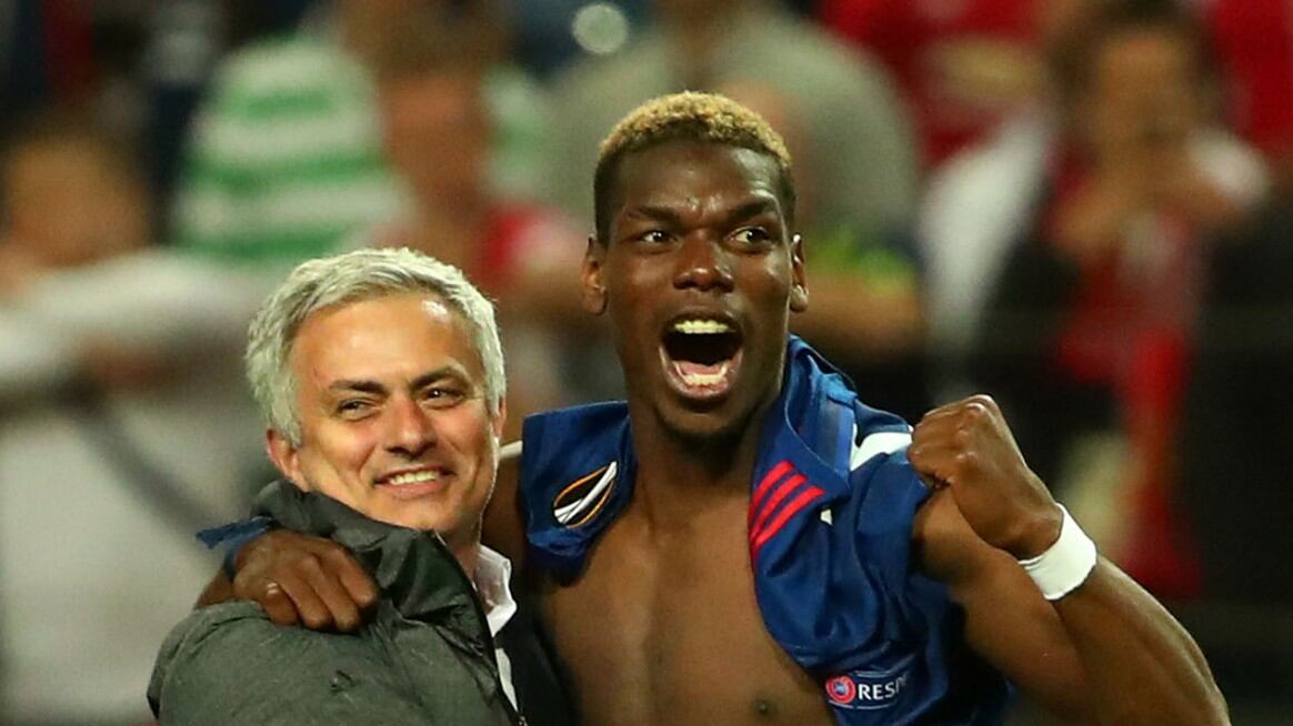 Pogba: "La Juve? Non vedo l'ora di sfidarla in Supercoppa. Un saluto a Buffon"