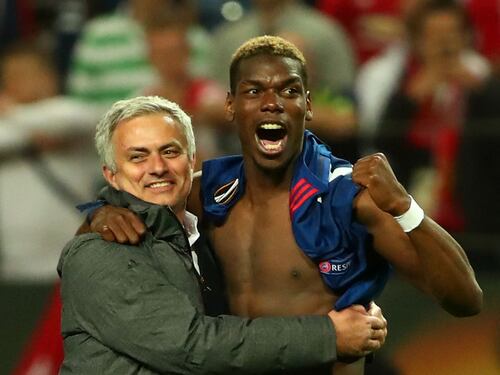 Pogba: "La Juve? Non vedo l'ora di sfidarla in Supercoppa. Un saluto a Buffon"