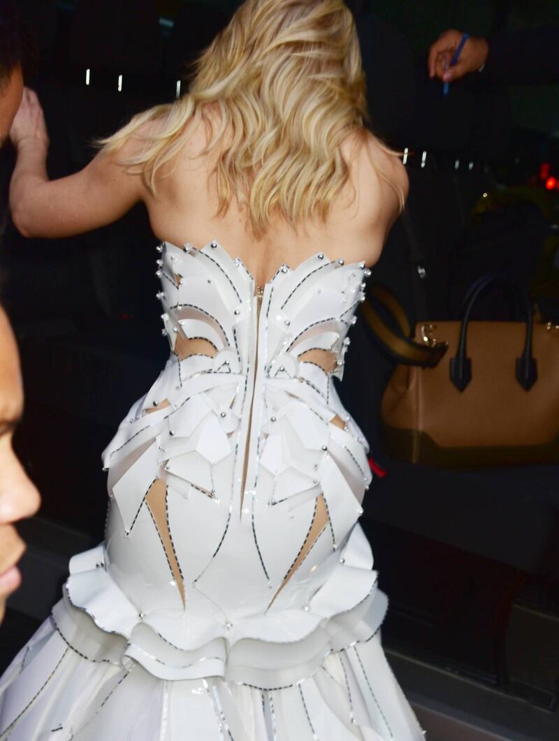 Met Gala 2016, foto 4
