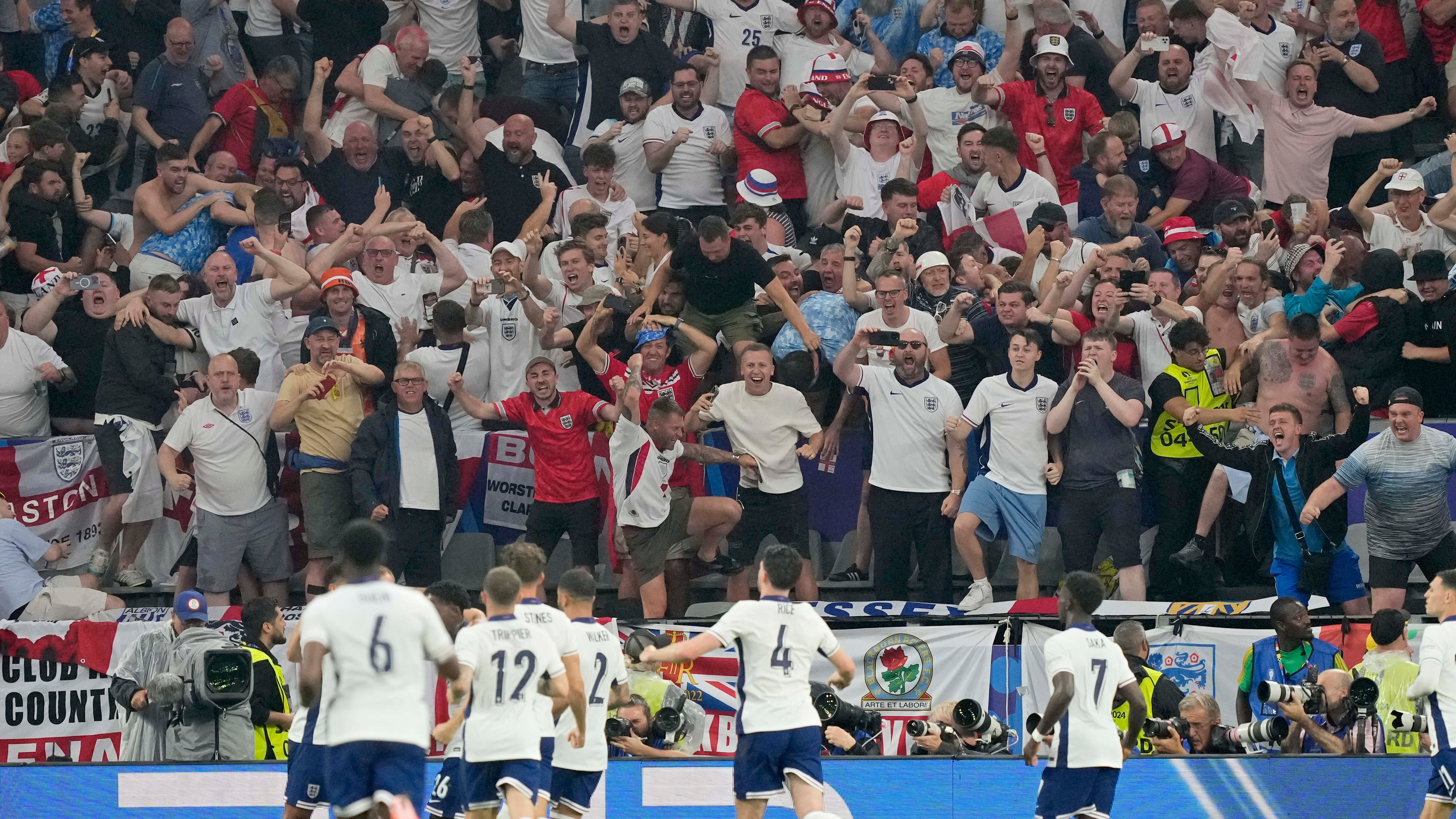 Euro 2024, l'Inghilterra gela l'Olanda al 90' e vola in finale