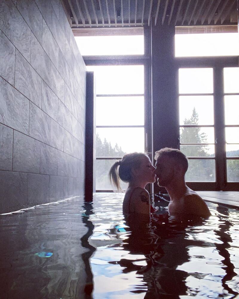 Diletta Daolio si prende la scena su Instagram 2