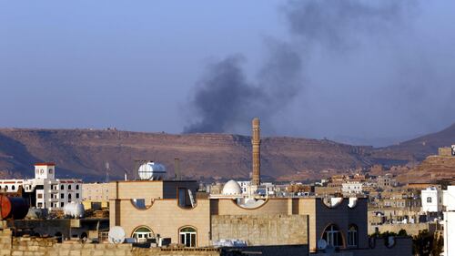 Lo Yemen sotto i bombardamenti 4
