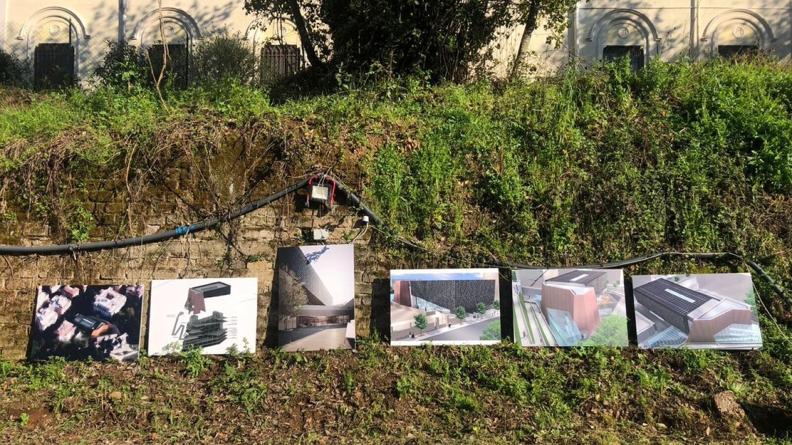 "Troppi atti vandalici, va spostato". Il museo della Shoah a rischio per colpa dei pro Pal