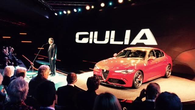L'Alfa riparte dalla Giulia Obiettivo 400mila vetture