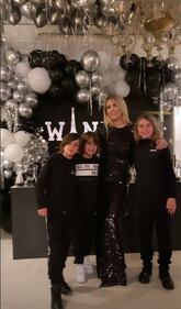 Wanda Nara, le foto ​del party per i suoi 33 anni 9
